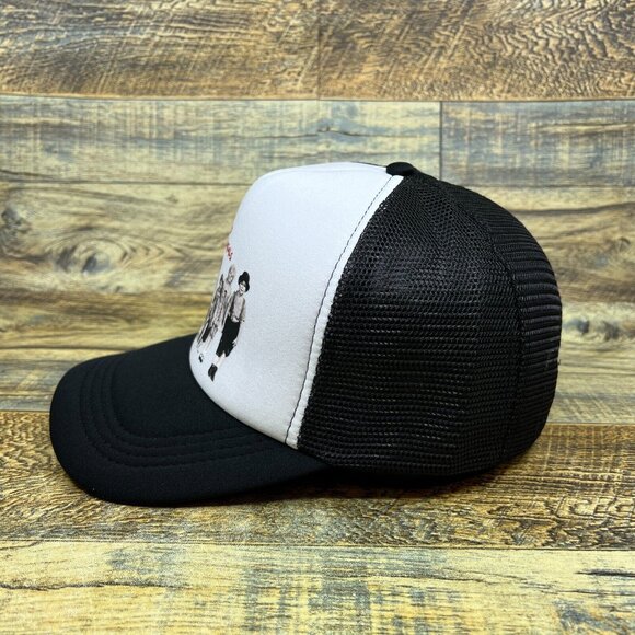 The Little Rascals Our Gang Unisex Trucker Hat Alfalfa Retro TV Baseball Cap - Picture 4 of 8